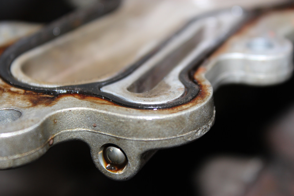 А вот так на старой